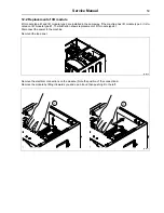 Предварительный просмотр 59 страницы Electrolux T5190LE Service Manual