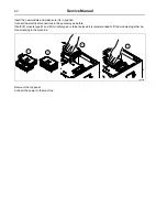 Предварительный просмотр 60 страницы Electrolux T5190LE Service Manual