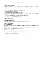 Предварительный просмотр 104 страницы Electrolux T5190LE Service Manual