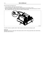 Предварительный просмотр 116 страницы Electrolux T5190LE Service Manual