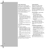 Preview for 8 page of Electrolux T8 BAGLESS ZT3520 Manual