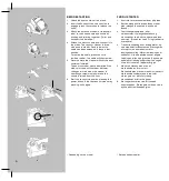 Preview for 10 page of Electrolux T8 BAGLESS ZT3520 Manual