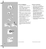 Preview for 26 page of Electrolux T8 BAGLESS ZT3520 Manual