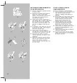 Preview for 32 page of Electrolux T8 BAGLESS ZT3520 Manual