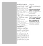 Preview for 36 page of Electrolux T8 BAGLESS ZT3520 Manual