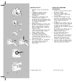 Preview for 42 page of Electrolux T8 BAGLESS ZT3520 Manual