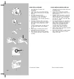 Preview for 58 page of Electrolux T8 BAGLESS ZT3520 Manual