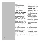 Preview for 84 page of Electrolux T8 BAGLESS ZT3520 Manual