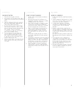 Preview for 9 page of Electrolux T8 Instructions Manual