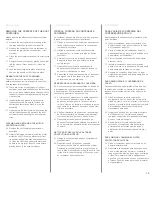 Preview for 13 page of Electrolux T8 Instructions Manual