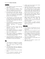 Preview for 6 page of Electrolux TAL1E100 User Manual