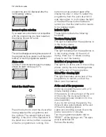 Preview for 12 page of Electrolux TAL1E100 User Manual