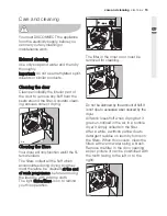 Preview for 19 page of Electrolux TAL1E100 User Manual