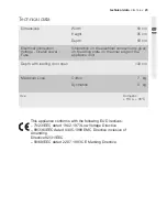 Preview for 23 page of Electrolux TAL1E100 User Manual