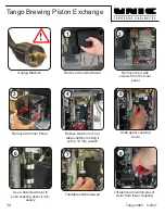 Preview for 14 page of Electrolux TANGO 3 XL Field Service & Pm Manual