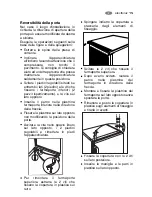 Предварительный просмотр 15 страницы Electrolux TC 15012 User Manual