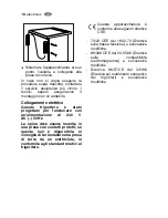 Предварительный просмотр 16 страницы Electrolux TC 15012 User Manual