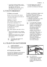 Предварительный просмотр 21 страницы Electrolux TC 152 User Manual