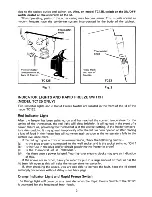 Preview for 3 page of Electrolux TC125 User Manual