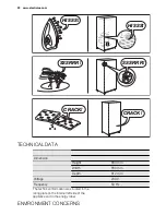 Preview for 20 page of Electrolux TC15013 User Manual