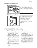 Preview for 7 page of Electrolux TC15014 User Manual