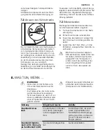 Preview for 9 page of Electrolux TC15014 User Manual