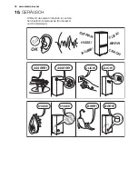 Preview for 16 page of Electrolux TC15014 User Manual