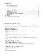 Preview for 18 page of Electrolux TC15014 User Manual