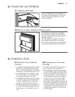 Preview for 23 page of Electrolux TC15014 User Manual