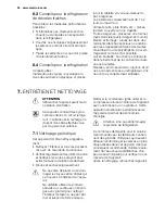 Preview for 24 page of Electrolux TC15014 User Manual