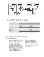 Preview for 32 page of Electrolux TC15014 User Manual