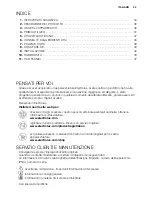 Preview for 33 page of Electrolux TC15014 User Manual