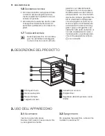 Preview for 36 page of Electrolux TC15014 User Manual