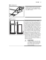 Preview for 43 page of Electrolux TC15014 User Manual