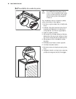 Preview for 44 page of Electrolux TC15014 User Manual