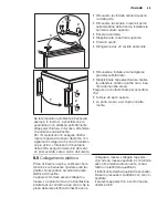 Preview for 45 page of Electrolux TC15014 User Manual