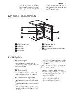 Preview for 51 page of Electrolux TC15014 User Manual