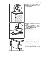 Preview for 59 page of Electrolux TC15014 User Manual