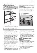 Предварительный просмотр 5 страницы Electrolux TC15212 User Manual