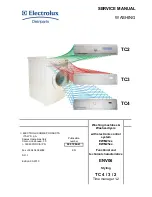 Preview for 1 page of Electrolux TC2 Service Manual