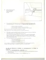 Preview for 25 page of Electrolux TCW 1151 User Manual