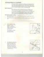 Preview for 29 page of Electrolux TCW 1151 User Manual