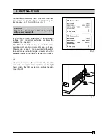 Preview for 5 page of Electrolux TCW 1990 User Manual