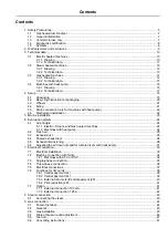 Preview for 3 page of Electrolux TD6-14 Installation Manual