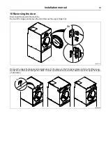 Preview for 49 page of Electrolux TD6-14 Installation Manual