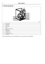 Preview for 8 page of Electrolux TE1120 User Manual