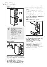 Предварительный просмотр 10 страницы Electrolux TE1120P User Manual