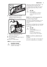 Предварительный просмотр 17 страницы Electrolux TE1120P User Manual