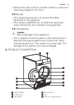 Предварительный просмотр 27 страницы Electrolux TE1120P User Manual