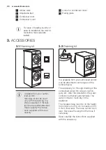 Предварительный просмотр 28 страницы Electrolux TE1120P User Manual